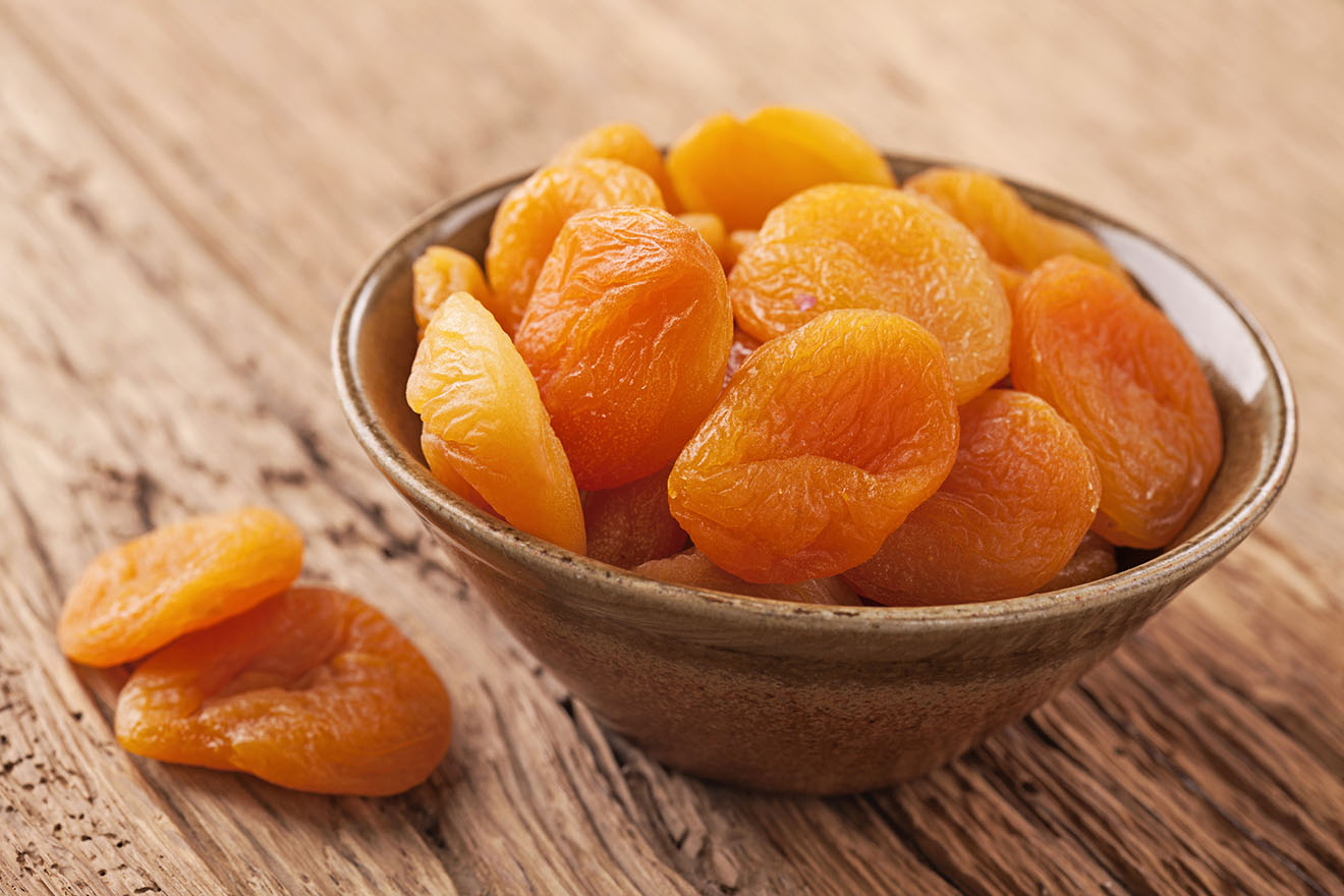 Health Benefits of Dried Apricots