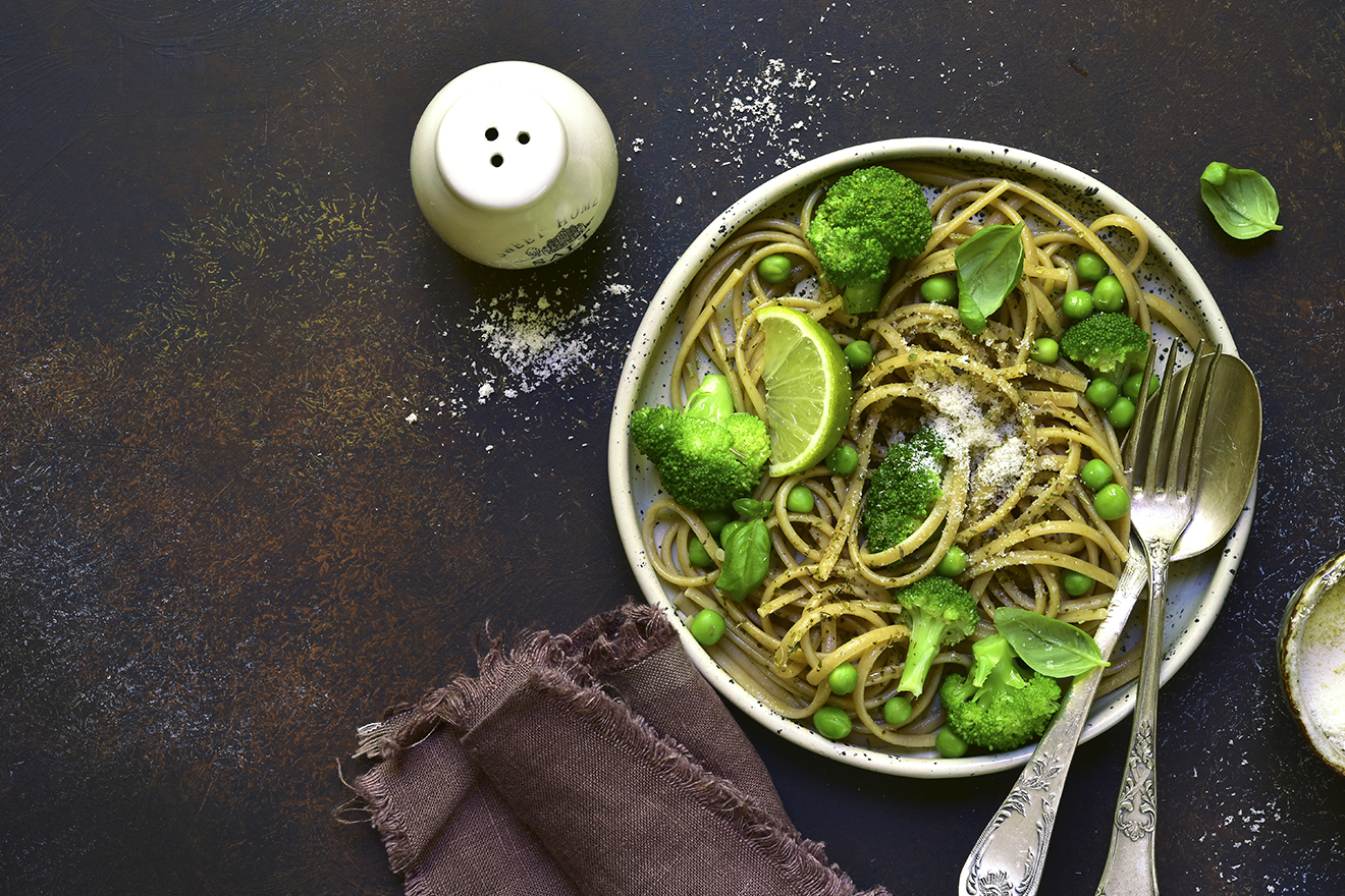 Broccoli Linguine