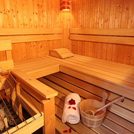 Sauna Bathing and Wellness