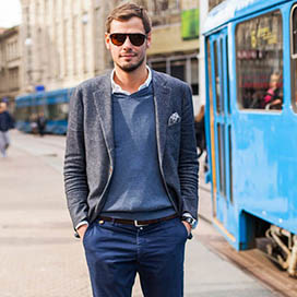 Your Clothes are Your Image!
