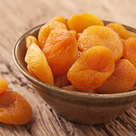 Health Benefits of Dried Apricots