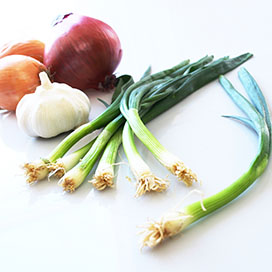 Health Benefits of Onions