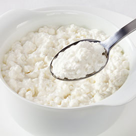 The Constituents of Cottage Cheese