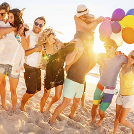 Why it is difficult to make friends after the age of thirty?