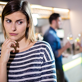 These 7 personality traits are for cheaters!