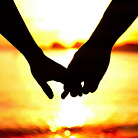 The benefits of human touch to strengthen your relationship