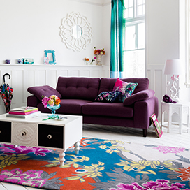 Reasons Why Floral Patterns Create Happy Homes