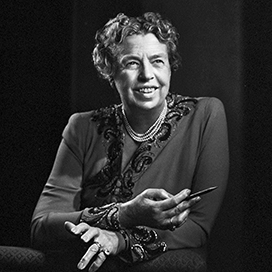 Did you know Eleanor Roosevelt had the world's worst mother-in-law?
