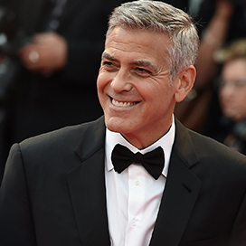George Clooney offers 1 million $ as a thank you gift to each one of his friends!