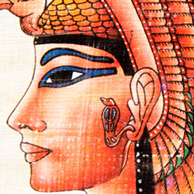 Did you know that Cleopatra owned a perfume factory?