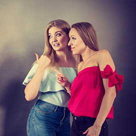 How jealousy can poison a friendship