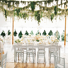 Unique decor ideas for an unforgettable wedding