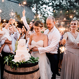 Customizing your wedding with your personal touch