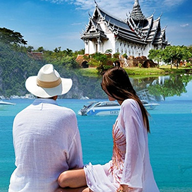 The most beautiful cities in the world for the perfect honeymoon