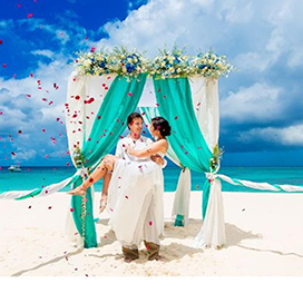 Honeymoon destinations: 3 states in the United States of America