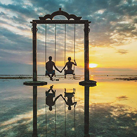 Perfect tourist places for an unforgettable honeymoon