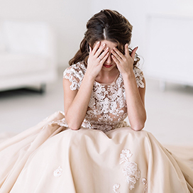 3 steps to manage stress before your wedding
