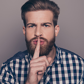 5 Secrets men keep from the women they love