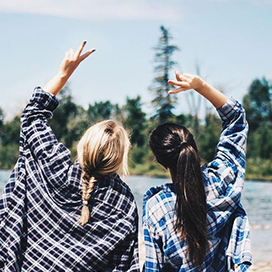 5 friendship rules to live by