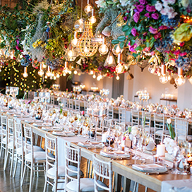 Outdoor wedding decoration ideas