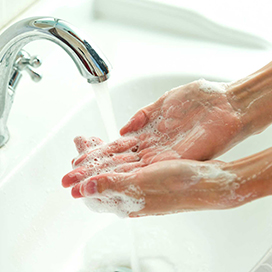 Here are 5 things that can happen if you do not wash your hands frequently!