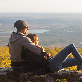 Here is how to comfort your girlfriend when she is stressed