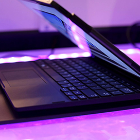 Laptops and Wireless Charging