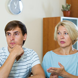 5 Ways to bond with your partner's mother, because she'll appreciate it