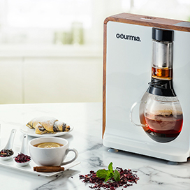 Brew Your Tea Anywhere, Anytime