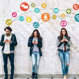 Why social media and friendship may not mix well