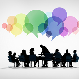 Lack of in-depth conversation with social media and friendships