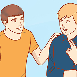 How to handle friendship faux pas