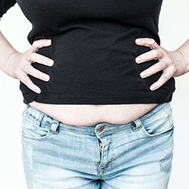 3 signs your belly fat is caused by stress