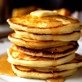 7 Secrets to make the best pancakes ever
