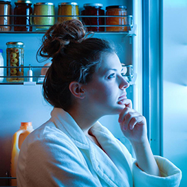 Here are 10 things you can do if you always feel hungry