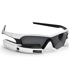 Specifications of the Smart Glasses