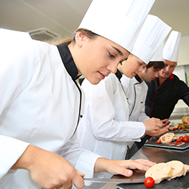 Why Does a Chef Wear a Tall Hat?