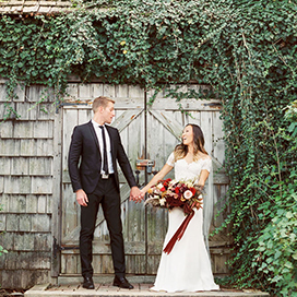 Fall wedding decor ideas in 2018