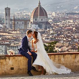 Italian inspired wedding that will transport you to the Amalfi Coast