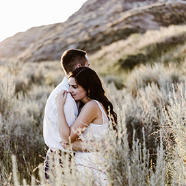 How a girl can make her man closer?