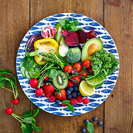 What to remove from your kitchen as a healthy eater?