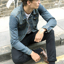 What to Wear with a Denim Jacket