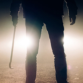 This hitman refused to kill his victim because he doesn't kill women