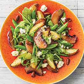 5 Ways to make your salad more satisfying