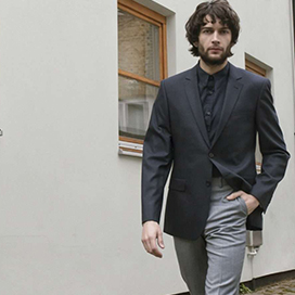 The Black Blazer
