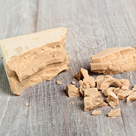 The difference between active dry yeast and instant yeast