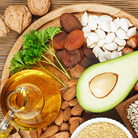 What are Tocopherols in our food?