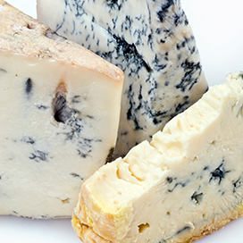 Can you eat moldy cheese?