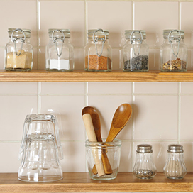 4 Kitchen items you're storing the wrong way