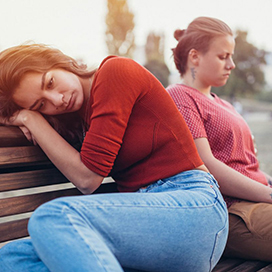 Friendship breakup etiquette